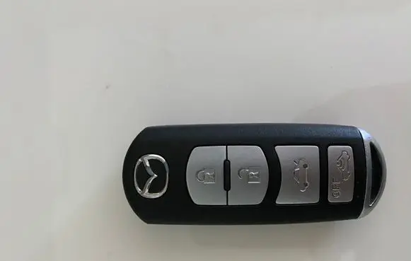 Mazda 6 Ignition key/card 