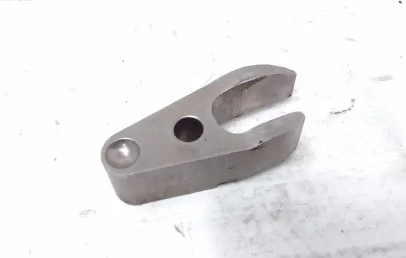 Mercedes-Benz GLC C253 Fuel Injector clamp holder A6510160538