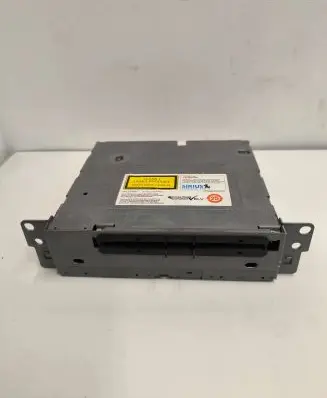 CD/DVD changer