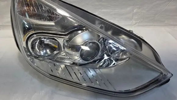 Ford S-MAX Headlight/headlamp 6M2113D154AL