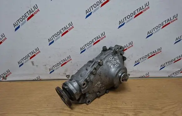BMW 3 F30 F35 F31 Front differential 7578157