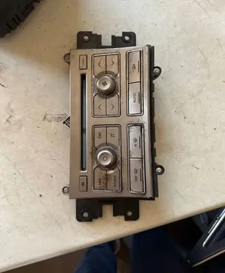 Jaguar XF Climate control unit 28149274
