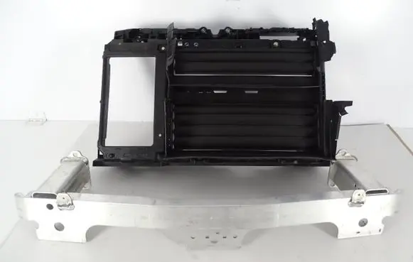 Citroen C4 III e-C4 Radiator support slam panel 9823718480 9835607480