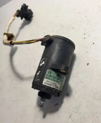 Audi A6 S6 C5 4B Accelerator pedal position sensor 028907475AJ 0281002286