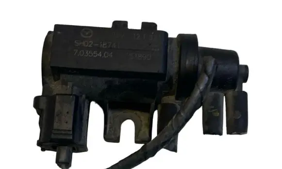 Mazda CX-5 Turbo solenoid valve SH0218741 70355404