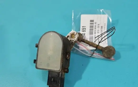 Peugeot 508 Headlight ballast module Xenon 9663696880 IMPRK1594651