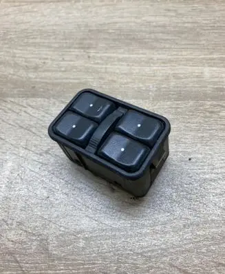 Opel Astra G Electric window control switch 90561086