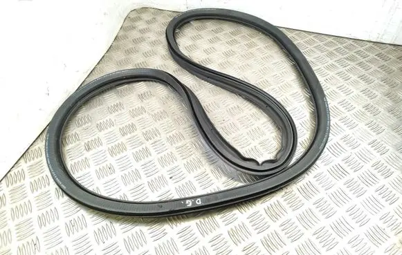 Peugeot 508 II Rear door rubber seal (on body) 9813388380