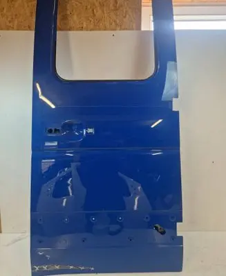 Renault Master III Back/rear loading door 
