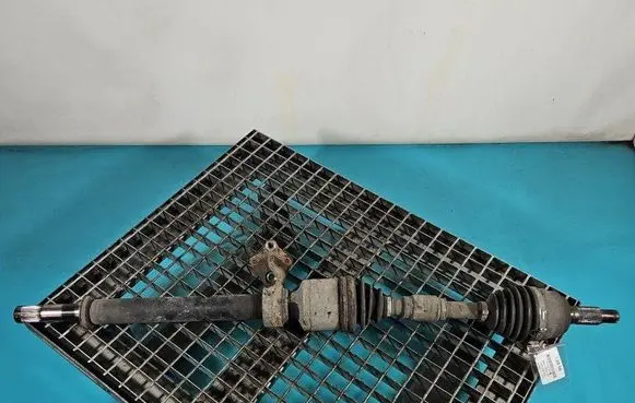 Front driveshaft