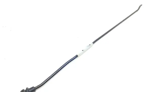 Toyota Yaris XP210 Engine bonnet/hood prop rod/strut 
