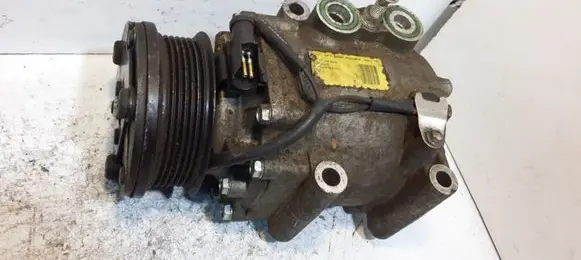 Mazda 2 Air conditioning (A/C) compressor (pump) RXS4H19D629AC