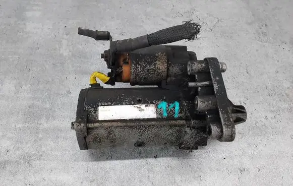 Peugeot Bipper Starter motor