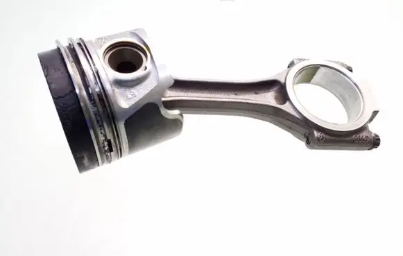 Audi A4 S4 B8 8K Piston with connecting rod N580 038J 026038J
