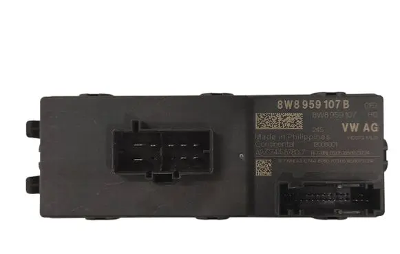 Porsche Cayenne (9Y0 9Y3) Tailgate/trunk control unit/module 8W8959107B 8W8959107