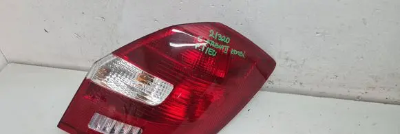 Skoda Fabia Mk2 (5J) Rear/tail lights 2320ATS