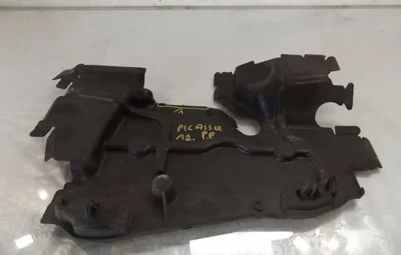 Citroen C3 Picasso Intercooler air guide/duct channel 9685207880