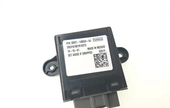 Ford Fusion II Door control unit/module GR2T14B534AJ