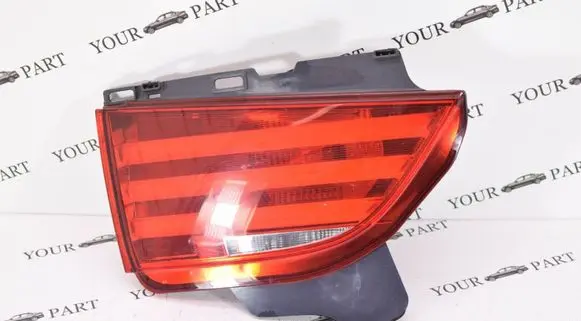 BMW 5 GT F07 Tailgate rear/tail lights 7199637