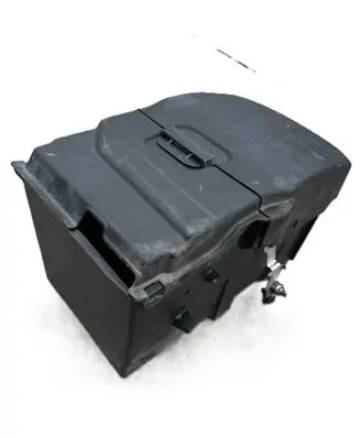 Battery box tray