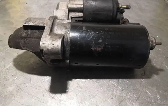 Audi A6 S6 C4 4A Starter motor 078911023D 0001108174 868100223