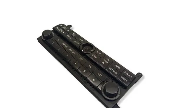 Nissan Pathfinder R51 Head unit multimedia control 28395EP005 CSW1400E
