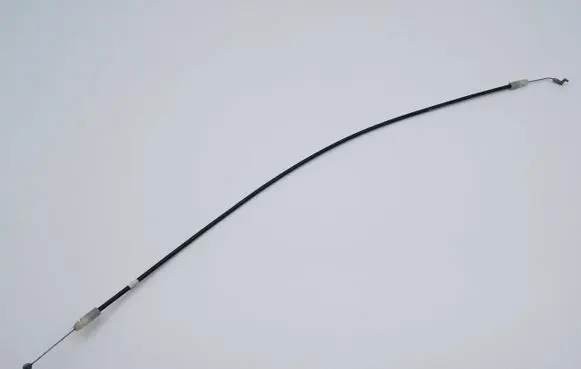 Mazda 6 Front door cable line 