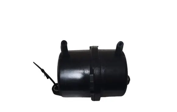 Vacuum air tank