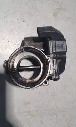 Throttle valve