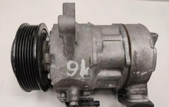 Chevrolet Camaro Air conditioning (A/C) compressor (pump) 22984721