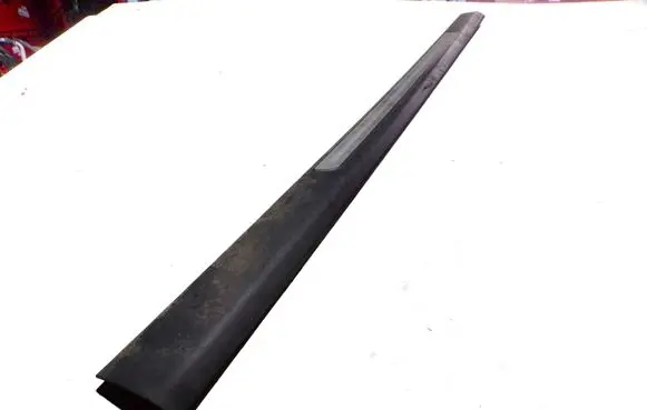 Audi A6 S6 C6 4F Front sill trim cover 4F0853374E