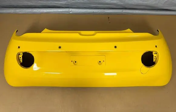 Opel Adam Rear bumper 13356473 13356476