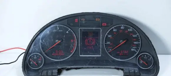 Audi A4 S4 B6 8E 8H Speedometer (instrument cluster) 8E0920950J