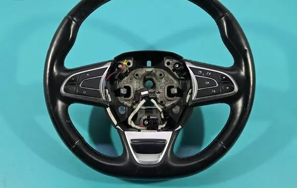 Steering wheel