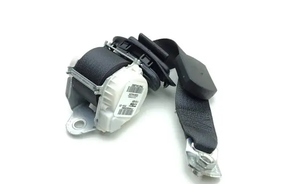 Jeep Cherokee Rear seatbelt P1WK65DX9AC 115143R TR40734L3062