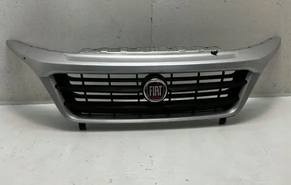 Fiat Ducato Front bumper upper radiator grill 1314846070