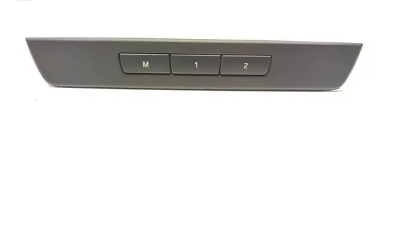 BMW 5 F10 F11 Seat memory switch 9215808 23227070 SZ1204259011