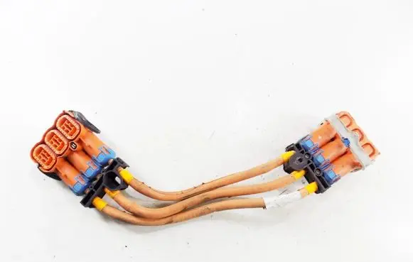 Peugeot 3008 I Engine installation wiring loom 9611274280