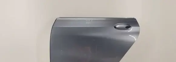 BMW 6 G32 Gran Turismo Rear door