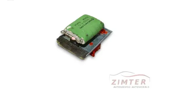 Volkswagen Transporter - Caravelle T4 Heater blower motor/fan resistor 701959263C