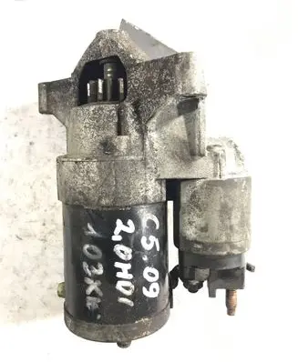 Citroen C5 Starter motor 965626278003 M000T20871ZE