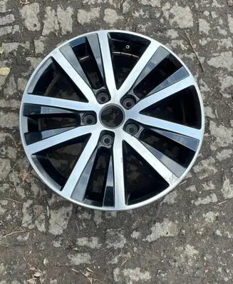 Volkswagen Multivan T5 R17 alloy rim 7E0601025L