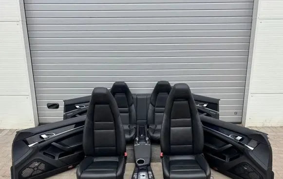 Porsche Panamera (970) Seat set 97055343500 97052205148 97052205248
