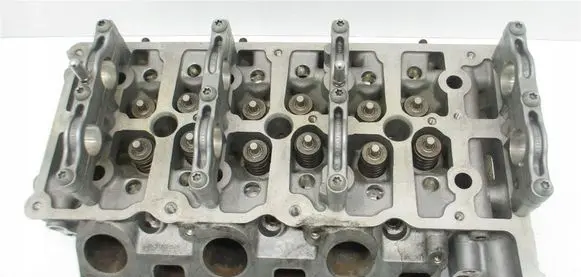 Audi A6 C7 Engine head 
