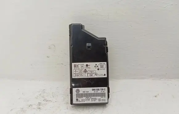 Volkswagen Beetle A5 Other control units/modules 5N0035729C