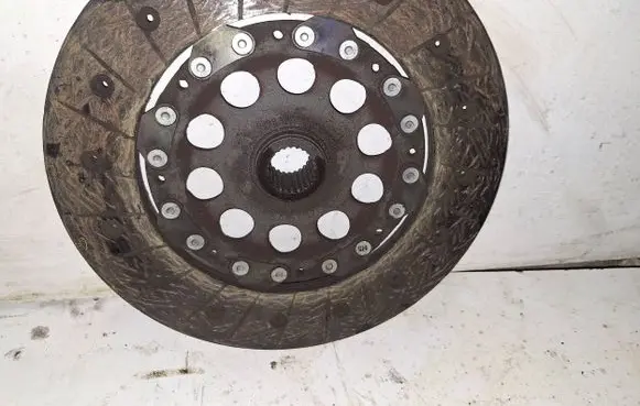 Honda Accord Clutch pressure plate 
