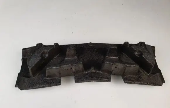Mercedes-Benz E W212 Front bumper foam support bar A2128851837