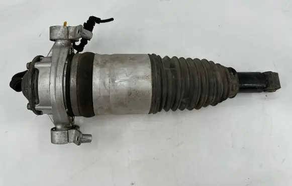 Volkswagen Touareg II Rear air suspension bag/shock absorber