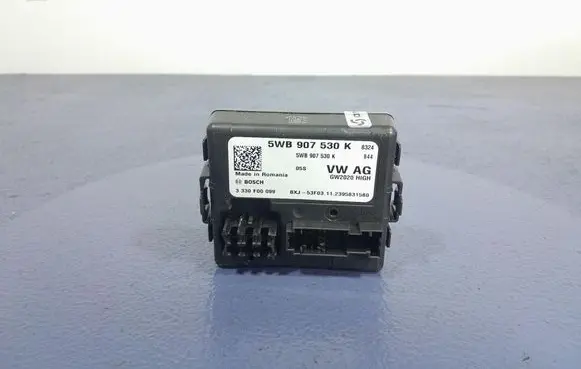 Skoda Octavia 985 Gateway control module 5WB907530K