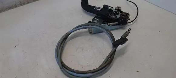Mercedes-Benz C W204 Handbrake/parking brake lever assembly A2044201584 2044201584